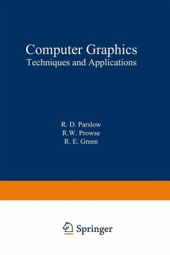 Computer Graphics - Parslow, R.