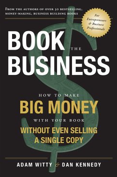 Book the Business - Witty, Adam; Kennedy, Dan S