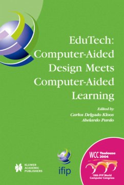 EduTech: Computer-Aided Design Meets Computer-Aided Learning