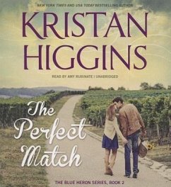 The Perfect Match - Higgins, Kristan