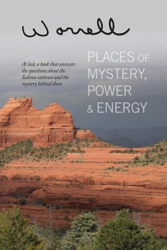 Places of Mystery, Power & Energy - Worrell, Bill