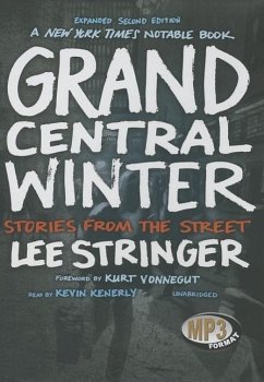 Grand Central Winter: Stories from the Street - Stringer, Lee