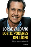 Los once poderes del líder : el fútbol como escuela de vida Los once poderes del líder : el fútbol como escuela de vida