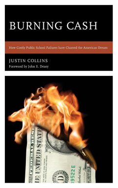 Burning Cash - Collins, Justin A.
