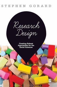 Research Design - Gorard, Stephen