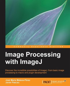 Image Processing with Imagej - Pascau, Javier; Maria Mateos, Jose