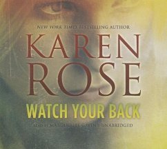Watch Your Back - Rose, Karen