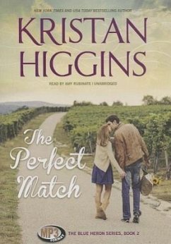 The Perfect Match - Higgins, Kristan