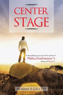 Center Stage - Gillett, Norma P.