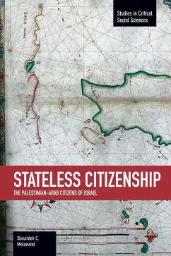 Stateless Citizenship - Molavi, Shourideh C.