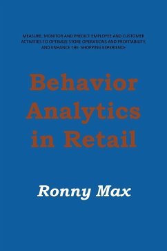 Behavior Analytics in Retail - Max, Ronny