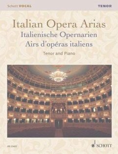 Cover Italienische Opernarien