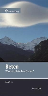 Beten - Gassmann, Lothar