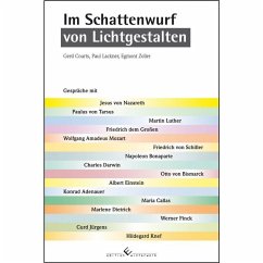 Cover Im Schattenwurf von Lichtgestalten
