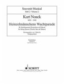 Heinzelmännchens Wachtparade, Streichquartett (Kontrabass ad lib.) Heinzelmännchens Wachtparade, Streichquartett (Kontrabass ad lib.)