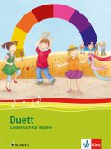 Duett 1-4. Ausgabe Bayern / Duett, Ausgabe Grundschule Bayern