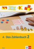 Das Zahlenbuch. 2.Schuljahr. Schülerbuch. Bayern