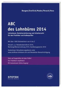 ABC des Lohnbüros 2014