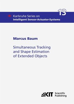 Simultaneous Tracking and Shape Estimation of Extended Objects - Baum, Marcus
