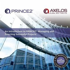 An Introduction to PRINCE2 (eBook, ePUB) - Axelos