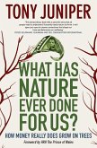What Has Nature Ever Done for Us? (eBook, ePUB)
