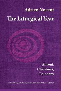 Cover The Liturgical Year, Vol. 1 (eBook, ePUB)