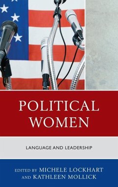 Cover Political Women (eBook, ePUB)