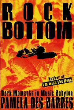 Rock Bottom (eBook, ePUB) - Des Barres, Pamela