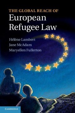 Cover Global Reach of European Refugee Law (eBook, ePUB)