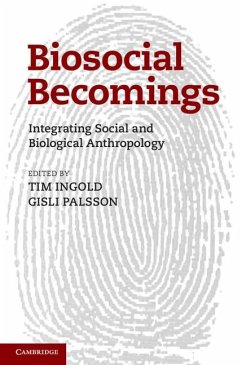 Biosocial Becomings (eBook, ePUB)