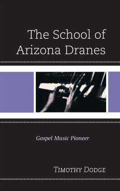 Cover The School of Arizona Dranes (eBook, ePUB)