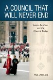 A Council That Will Never End (eBook, ePUB)
