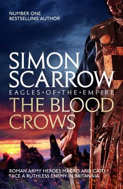 The Blood Crows (eBook, ePUB) - Scarrow, Simon