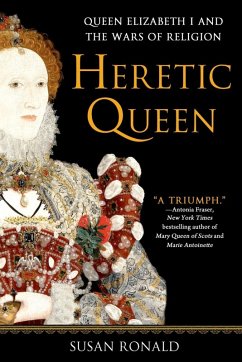 Heretic Queen (eBook, ePUB) - Ronald, Susan