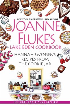 Cover Joanne Fluke's Lake Eden Cookbook: (eBook, ePUB)