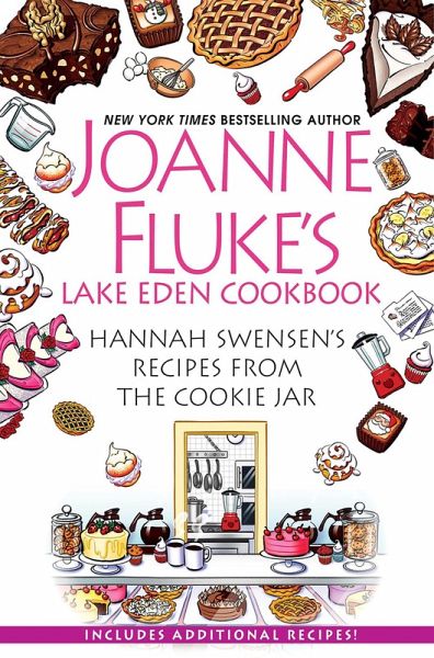 Joanne Fluke's Lake Eden Cookbook: (eBook, ePUB)