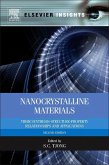 Nanocrystalline Materials (eBook, ePUB)