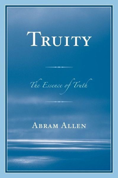 Truity (eBook, ePUB)