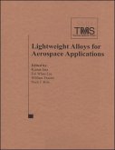 Lightweight Alloys for Aerospace Applications (eBook, PDF)