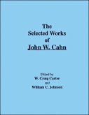 The Selected Works of John W. Cahn (eBook, PDF)
