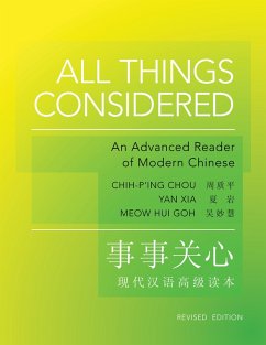 All Things Considered (eBook, PDF) - Chou, Chih-P'Ing; Xia, Yan; Hui Goh, Meow