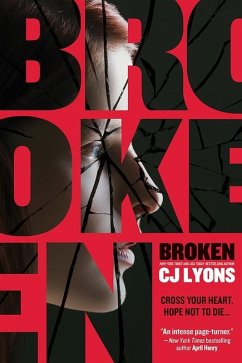 Broken (eBook, ePUB) - Lyons, Cj
