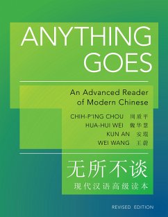 Anything Goes (eBook, PDF) - Chou, Chih-p'ing; Wei, Hua-Hui; An, Kun; Wang, Wei