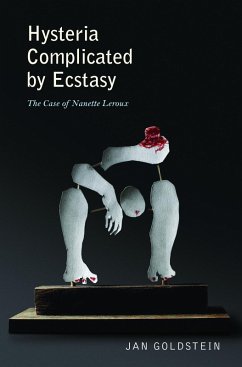 Hysteria Complicated by Ecstasy (eBook, ePUB) - Goldstein, Jan