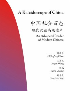 Kaleidoscope of China (eBook, PDF) - Chou, Chih-P'Ing