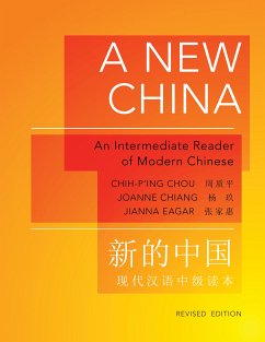 A New China (eBook, PDF) - Chou, Chih-p'ing; Chiang, Joanne; Eagar, Jianna