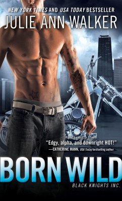 Cover Born Wild (eBook, ePUB)