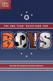 The One Year Devotions for Boys (eBook, ePUB) The One Year Devotions for Boys (eBook, ePUB)