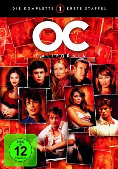 O.C. California - Die komplette 1. Staffel DVD-Box - Keine Informationen