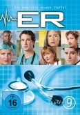 ER - Emergency Room, Staffel 09